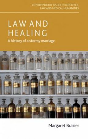 Law and healing by Margaret Brazier
