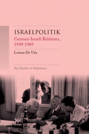 Israelpolitik by Lorena De Vita