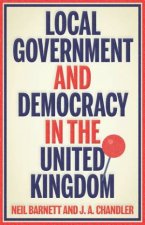 Local government and democracy in the United Kingdom