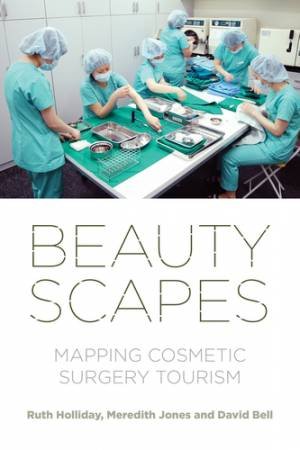 Beautyscapes by Ruth Holliday & Meredith Jones & David Bell