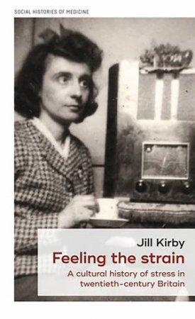 Feeling The Strain by Jill Kirby
