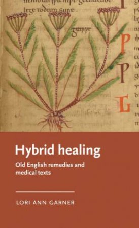 Hybrid Healing by Lori Ann Garner, James Paz, & David Matthews & Anke Bernau