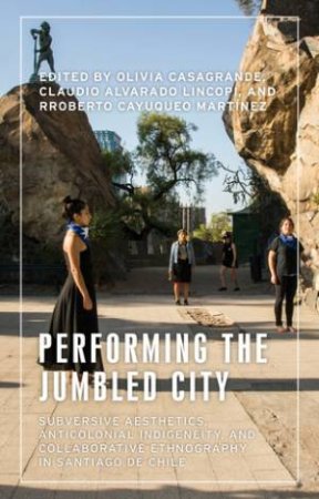 Performing the Jumbled City by Unknown