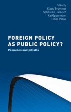 Foreign Policy As Public Policy