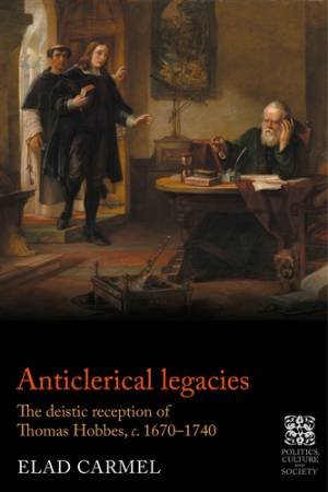 Anticlerical legacies by Elad Carmel