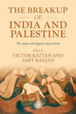 The breakup of India and Palestine