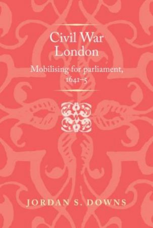 Civil war London by Jordan S. Downs