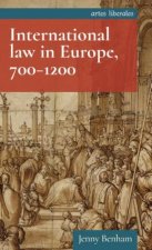 International law in Europe 7001200