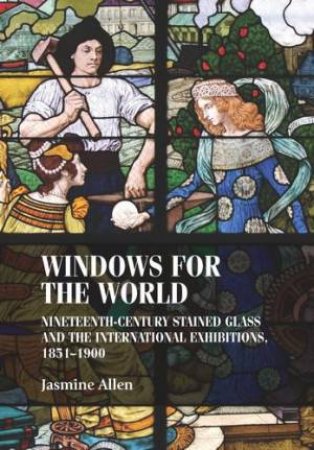 Windows for the world by Jasmine Allen