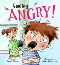 Feelings And Emotions Angry