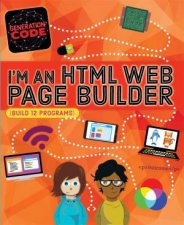 Generation Code Im An HTML Web Page Builder