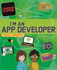 Generation Code Im An App Developer