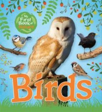My First Book Of Nature Birds