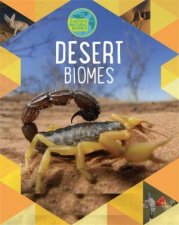 Earths Natural Biomes Deserts