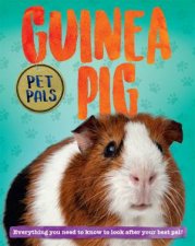 Pet Pals Guinea Pig
