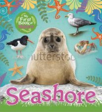 My First Book Of Nature Seashore