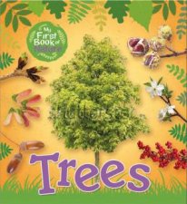 My First Book Of Nature Trees