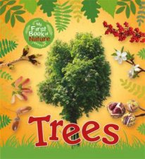 My First Book Of Nature Trees