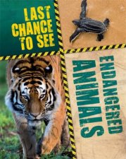 Last Chance To See Endangered Animals