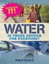 Question It Water