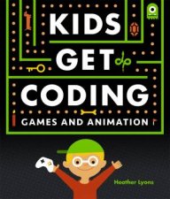 Kids Get Coding Games And Animation