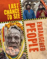 Last Chance To See Endangered People