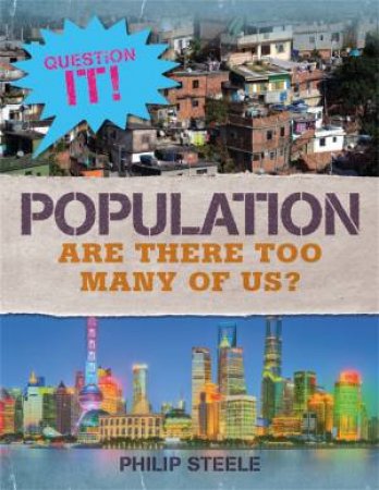 Question It! Population by Philip Steele