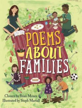 Poems About: Families by Brian Moses