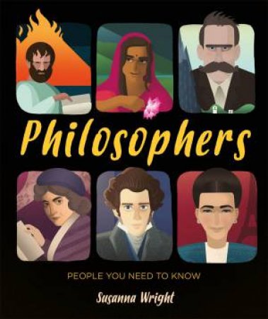 Philosophers by Susanna Wright