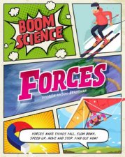 BOOM Science Forces