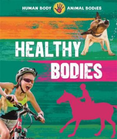 Human Body, Animal Bodies: Healthy Bodies by Izzi Howell