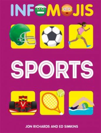 Infomojis: Sports by Jon Richards & Ed Simkins