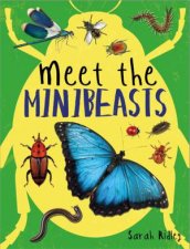 Meet The Minibeasts