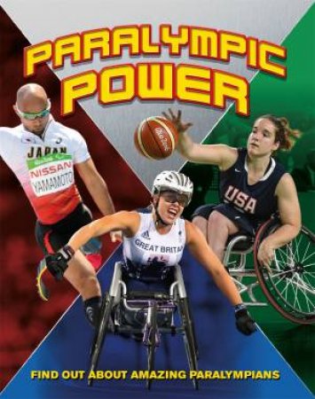 Paralympic Power by Paul Mason