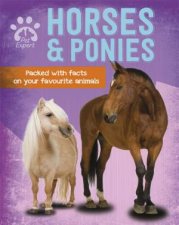 Pet Expert Horses and Ponies