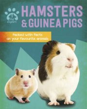 Pet Expert Hamsters and Guinea Pigs