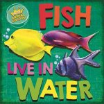 In The Animal Kingdom Fish Live In Water