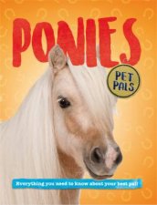 Pet Pals Ponies