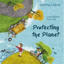 Children In Our World Protecting The Planet