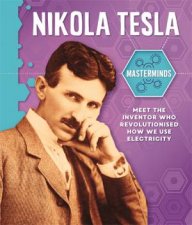 Masterminds Nikola Tesla