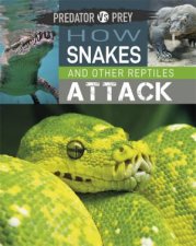Predator vs Prey How Snakes and other Reptiles Attack