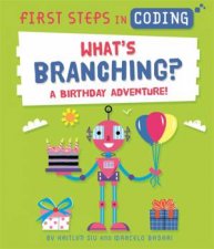 First Steps In Coding Whats Branching