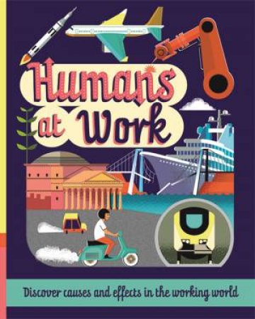 Humans at Work by Paul Mason