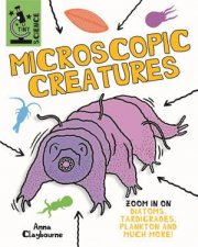 Tiny Science Microscopic Creatures