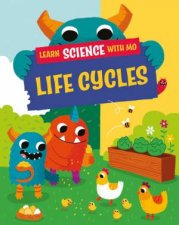 Learn Science with Mo Life Cycles