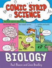 Comic Strip Science Biology