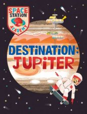 Space Station Academy Destination Jupiter