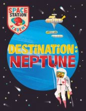 Space Station Academy Destination Neptune