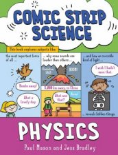 Comic Strip Science Physics