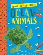 Animal Arts and Crafts Ocean Animals